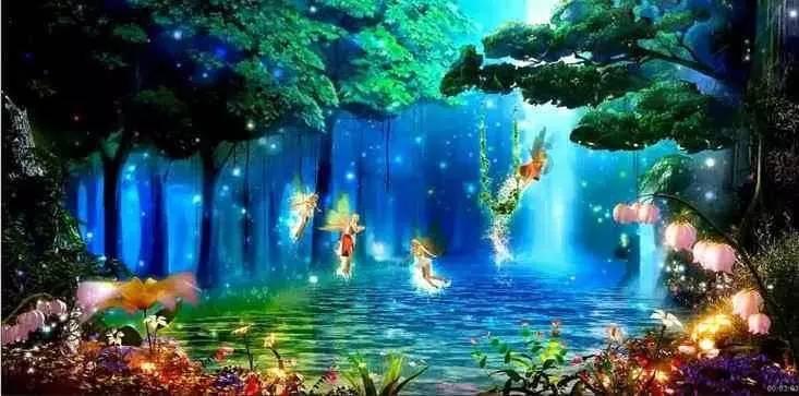 一起闪耀,不论年龄